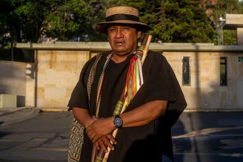 Alfredo Acosta Zapata, ministro de Igualdad, respondió a la polémica por llegar al cargo sin título profesional.