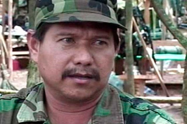 Fabián Ramírez, líder de las Farc, propone diálogo al Gobierno