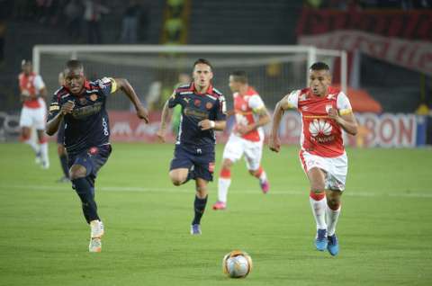 Santa Fe buscará el liderato de la Liga ante Patriotas