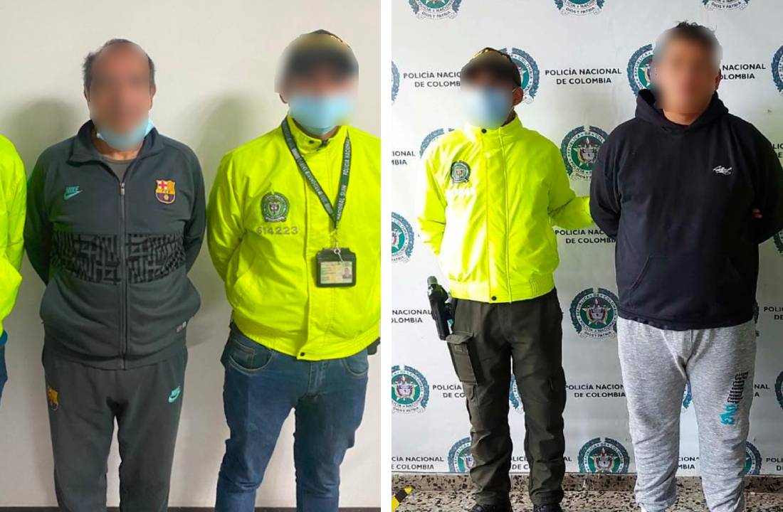 Los señalados eran profesores de un colegio en Kennedy y una academia de baile en Tunjuelito.