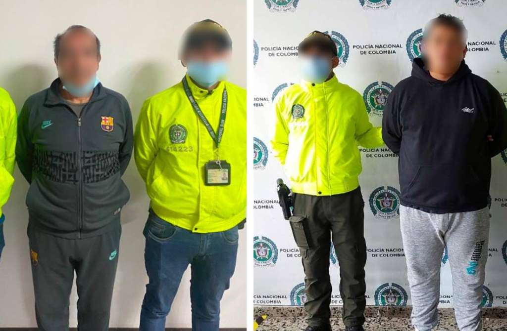 Los señalados eran profesores de un colegio en Kennedy y una academia de baile en Tunjuelito.