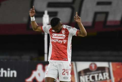 Liga BetPlay: Santa Fe se impuso con contundencia ante Envigado en El Campín