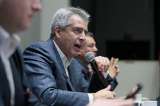 Velasco afirmó que defenderá el progresismo “desde el espacio en el que sea útil”