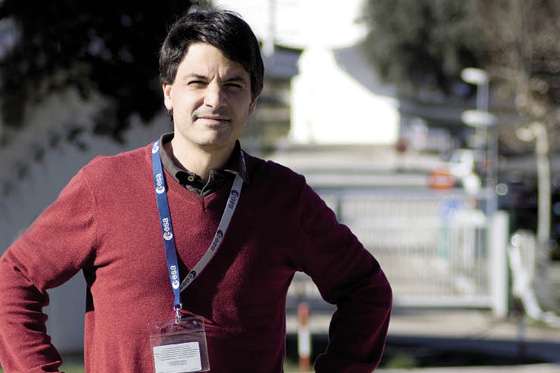 David Ardila, el hombre de las estrellas