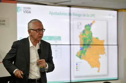 Minsalud abre la puerta a que EPS intervenidas reciban traslados de afiliados