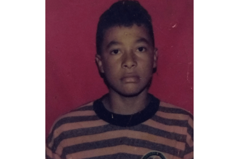 Wilson Andrés Camlio desapareció cuando tenía 18 años en Timbío, Cauca
