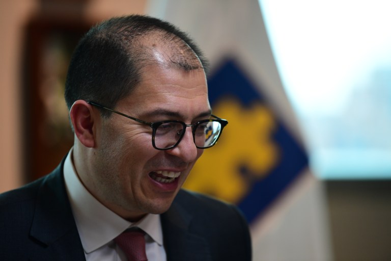 La novela del fiscal (a manera de reseña)