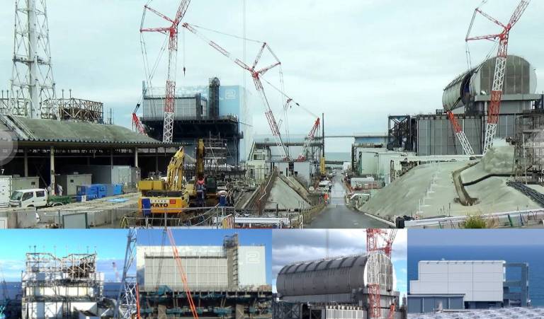 La lección de Fukushima para cuidar el agua de los desastres nucleares