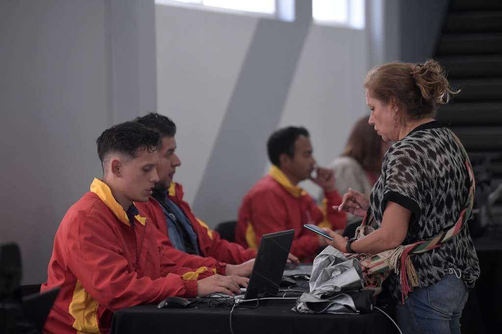 Feria de servicios para pago de impuestos en Bogotá