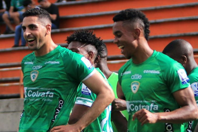 Equidad goleó a Envigado y sigue con chances de ir a la final de la Liga BetPlay