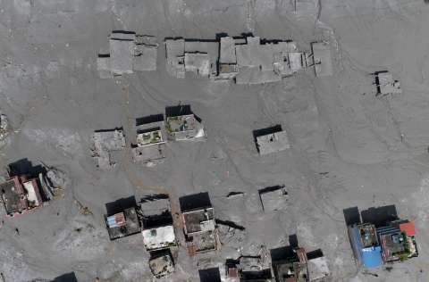¿Qué provocó la gigantesca avalancha en Nepal? Estas son las hipótesis