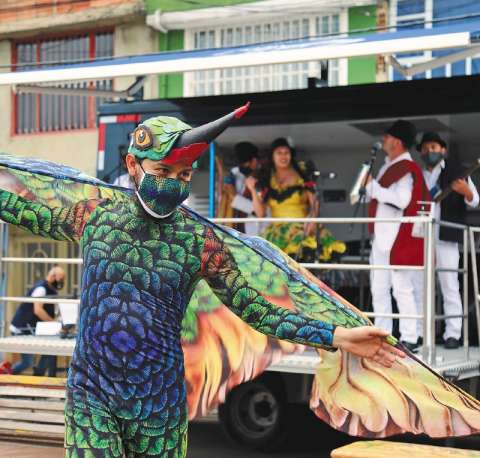 El arte a la vuelta de la esquina