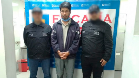 A la cárcel conductor de ruta escolar señalado de abusar a menores de edad