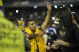 Carlos Tevez regresa al Boca Juniors ante 50.000 hinchas y Diego Maradona