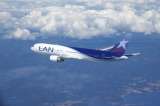 LAN fue la aerolínea más cumplida durante 2014, según Aerocivil