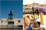 Cartagena ya está lista para el Red Bull Cliff Diving