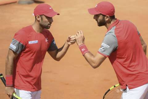 Cabal y Farah están en la tercera ronda de Roland Garros