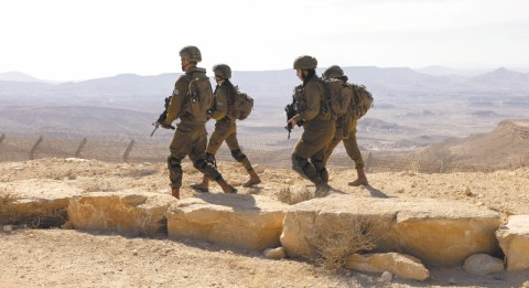 Las mujeres israelíes combaten por primera vez en el frente de batalla en Gaza