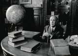 Las razones por las que Jorge Luis Borges nunca publicó una novela