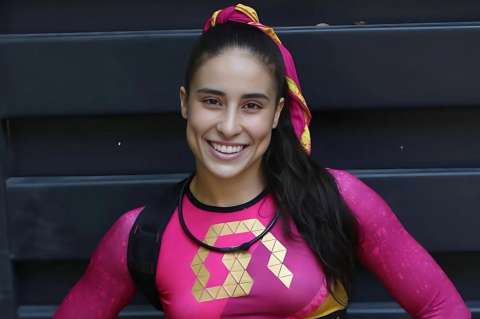 AnaMar, de ‘Desafío XX’, presentó orgullosa a su hijo, Ethan