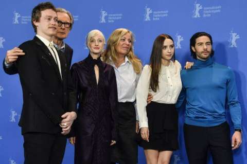 "The Kindness of Strangers", la huida de una mujer maltratada, abrió Berlinale 2019