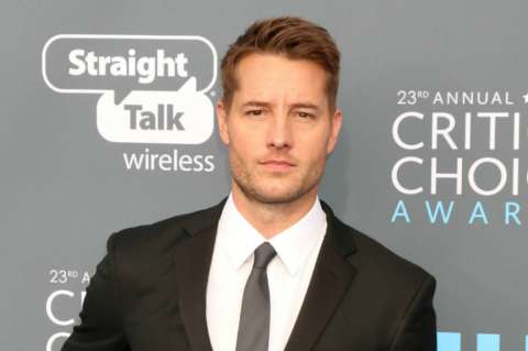 Justin Hartley fue víctima de acoso sexual por parte de una fan en un restaurante