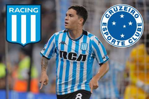 Racing vs. Cruzeiro: hora y dónde ver en vivo la final de la Copa Sudamericana