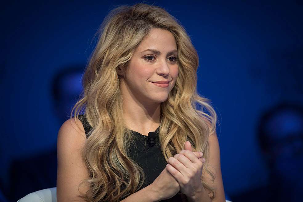 Shakira. / EFE