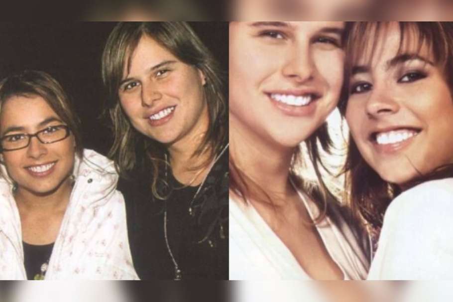 Carla Giraldo y Natalia Arroyave