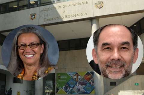 Anuncian nombramientos clave en el Ministerio de Ambiente: estos son los funcionarios