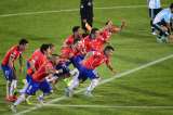 Chile gritó campeón