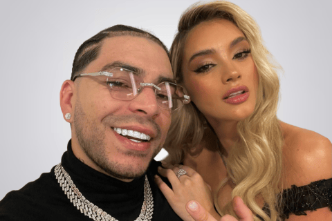 ¿⁠Ryan Castro se casa con Valentina González, su novia? “Somos un gran equipo”