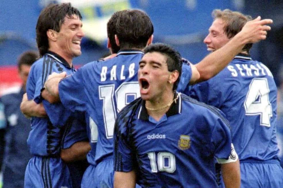 Diego Maradona