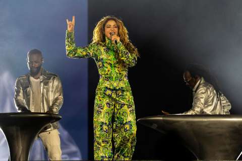 Así fue el show de Shakira en Copacabana: invitados, mejores momentos y número de asistentes