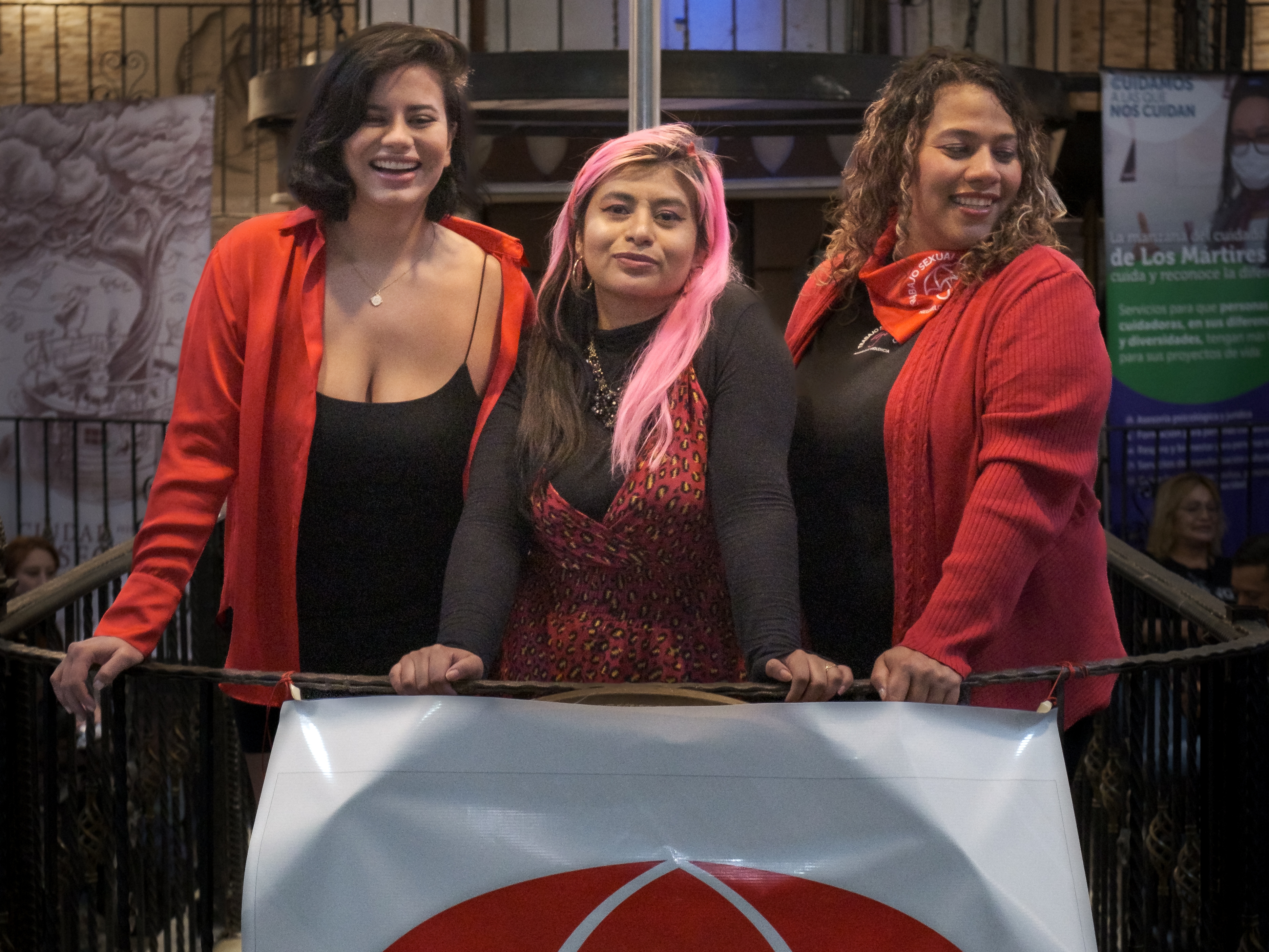 Dignidad laboral: la petición de la Asociación Sindical de Trabajo Sexual en Colombia