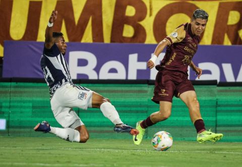 Entre la épica y la cautela: Tolima y Junior anticipan la final de vuelta de la Liga BetPlay