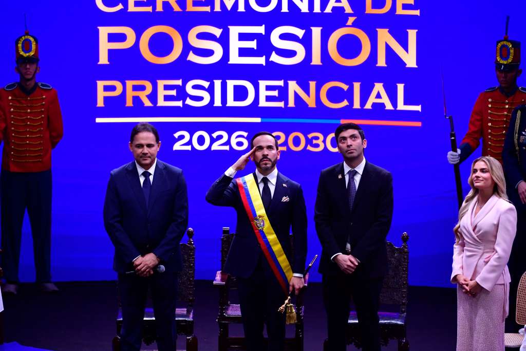 Nuevo presidente de Colombia para el periodo 2026 – 2030, aspectos de su posesión
