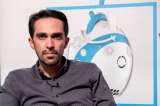 Alberto Contador, hospitalizado en Bogotá