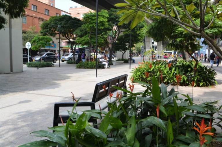 Medellín es premiada en Copenhague por su proyecto de corredores verdes
