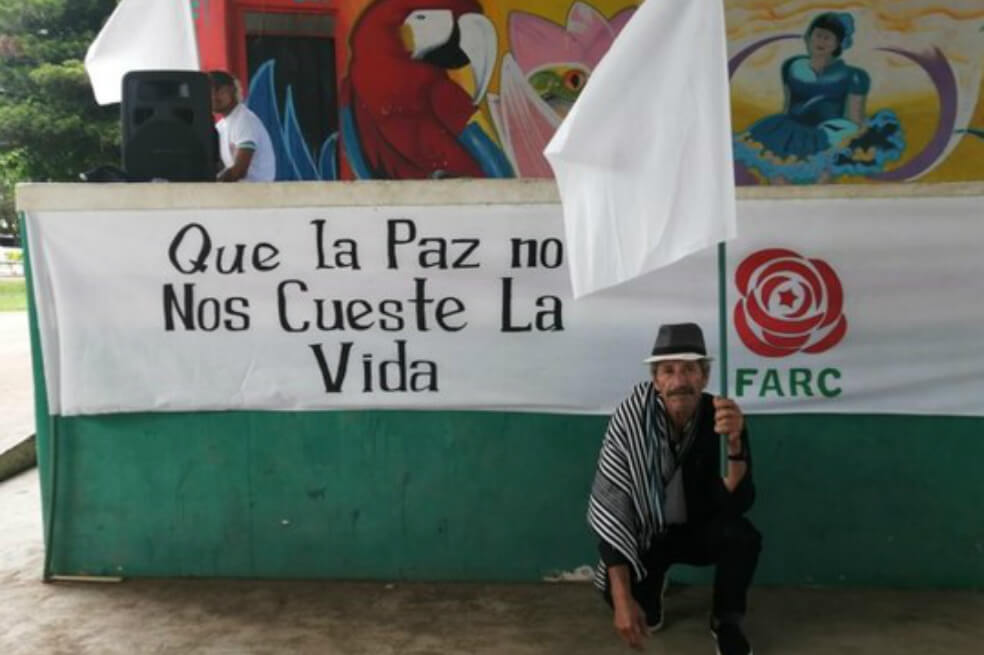 El próximo 5 de febrero más de 180 alcaldes se reunirán para analizar la seguridad de excombatientes en sus territorios./Foto Partido Farc.