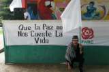 El luto del partido FARC: van 185 exguerrilleros asesinados