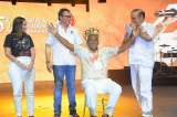 Almes Granados, elegido quinto Rey de Reyes