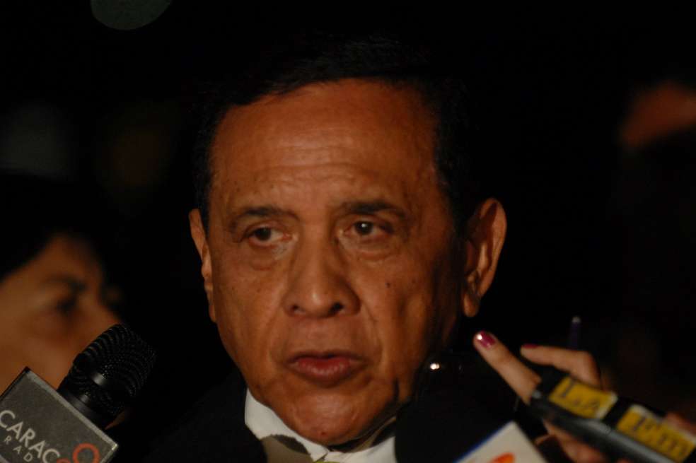 Archivo / Miguel Maza Márquez.