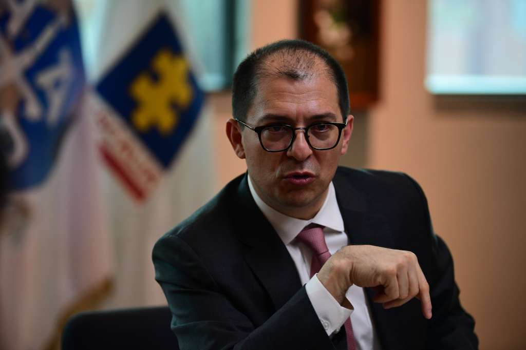 Fiscal general de la Nación de la República de Colombia