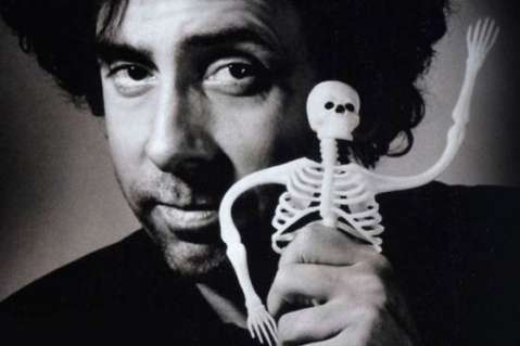 Tim Burton: "Abraham Lincoln podría haber pasado las noches cazando vampiros"