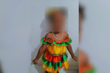Niña de tres años muere baleada durante operativo de Policía en el Valle