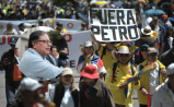 “Bienvenidas las marchas”: Petro dice que hay garantías para movilizaciones del domingo
