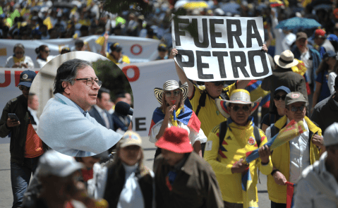 “Bienvenidas las marchas”: Petro dice que hay garantías para movilizaciones del domingo