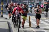 Ciclovía bogotana: una vida en dos ruedas y pedal