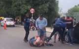 Retiraron a agentes de tránsito involucrados en agresión a familia en Soledad